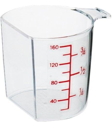 Amazon｜アイデアセキカワ 18-8ステンレス お米の計量カップ 1合